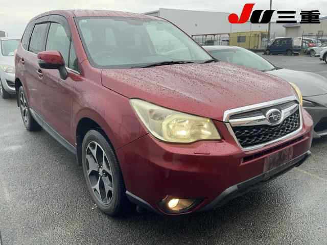 2013 Subaru Forester