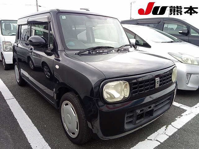 2012 Suzuki Lapin