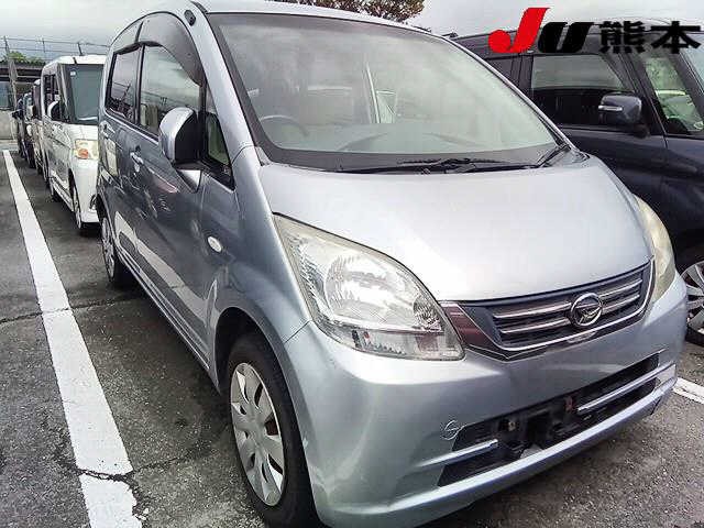 2008 Daihatsu Move