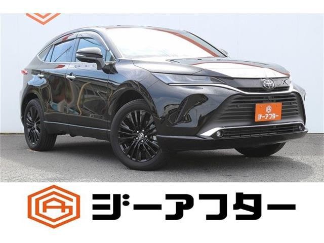 Toyota Harrier HV
