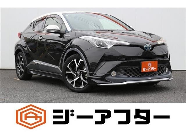 2018 Toyota C-HR HV