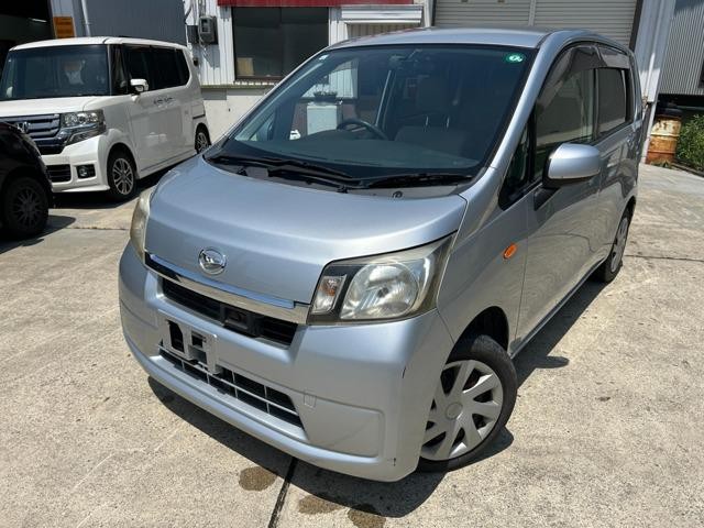 2013 Daihatsu Move