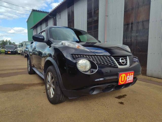 2012 Nissan Juke