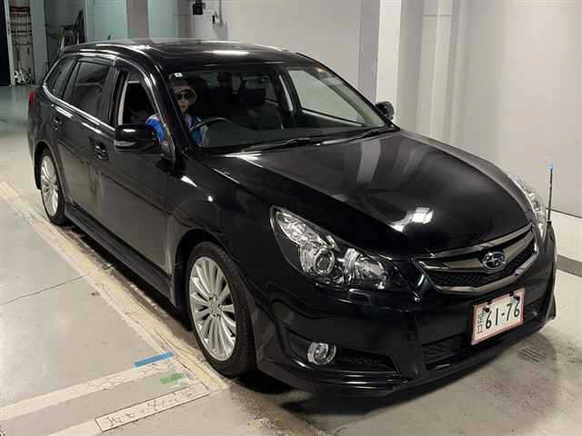 2009 Subaru Legacy W