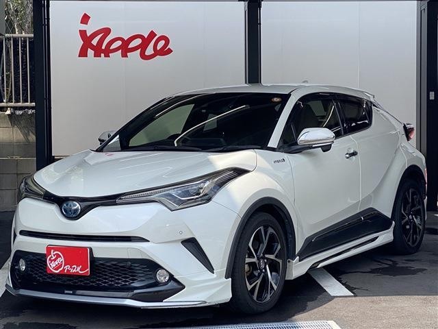 2017 Toyota C-HR HV