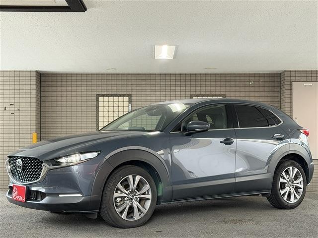2021 Mazda CX-30