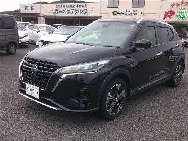 2021 Nissan Kicks