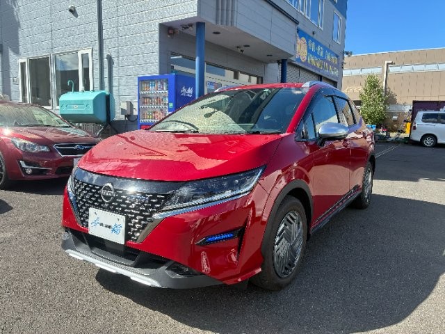 2022 Nissan Note