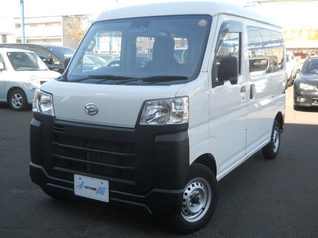 2022 Daihatsu Hijet Cargo