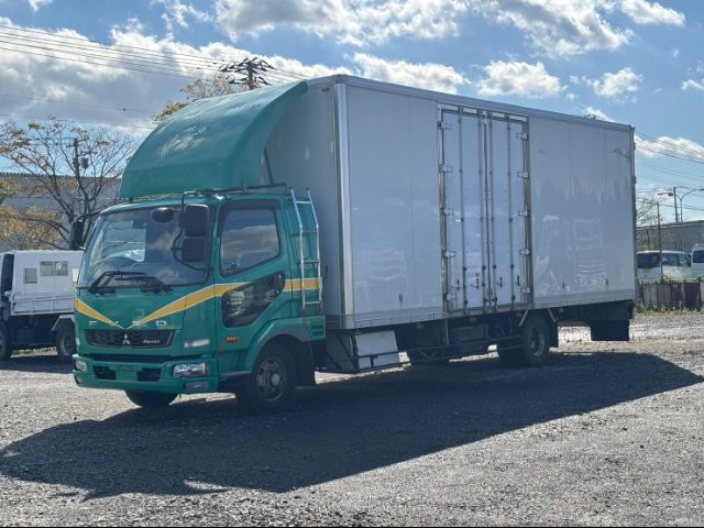 2016 Mitsubishi Fuso Fighter