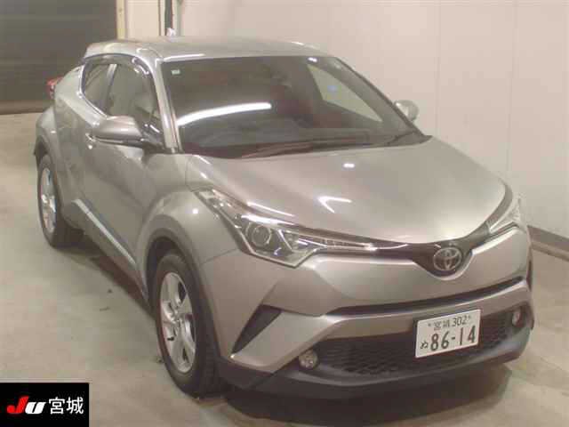 2017 Toyota C-HR