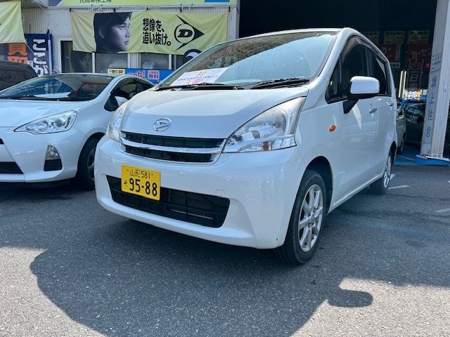 2011 Daihatsu Move