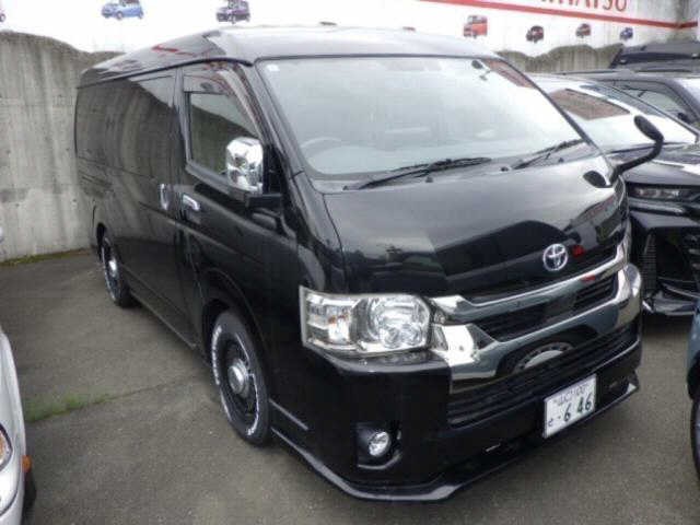 Toyota Hiace V