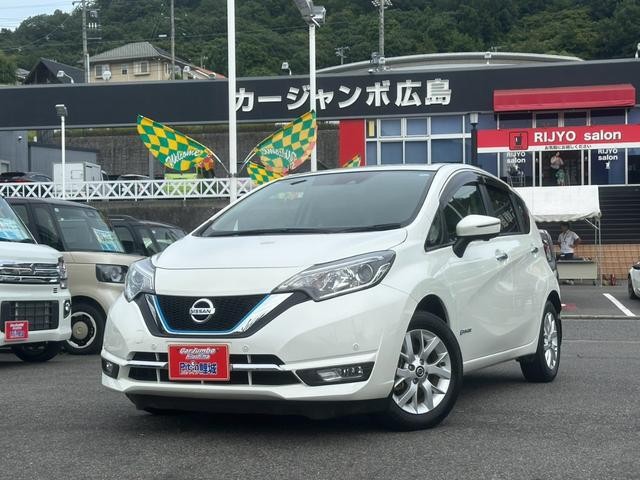 2019 Nissan Note