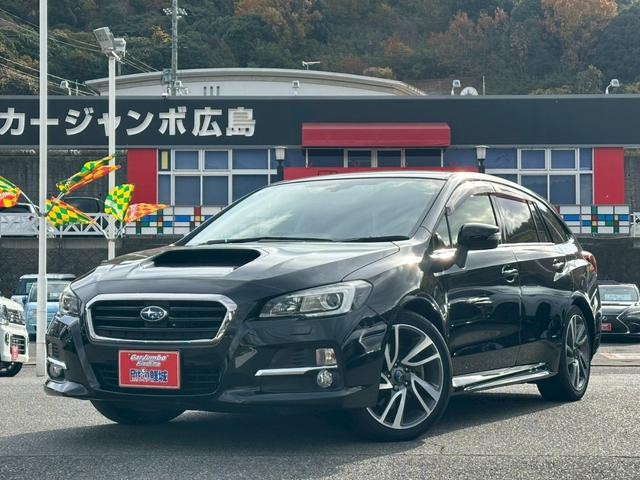 2015 Subaru Levorg
