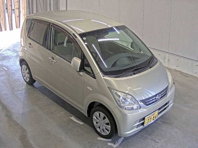 2010 Daihatsu Move