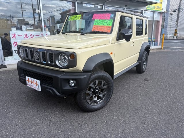 Suzuki Jimny Nomade