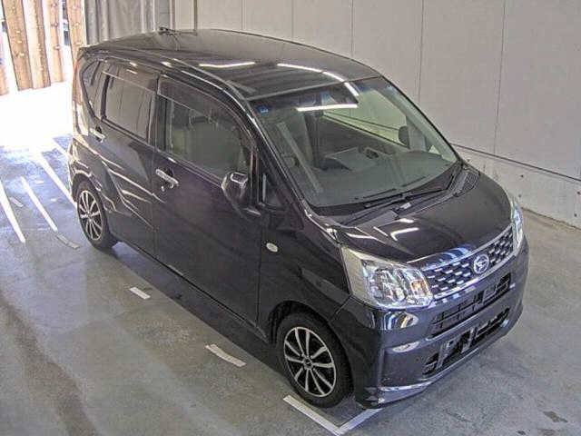 2016 Daihatsu Move