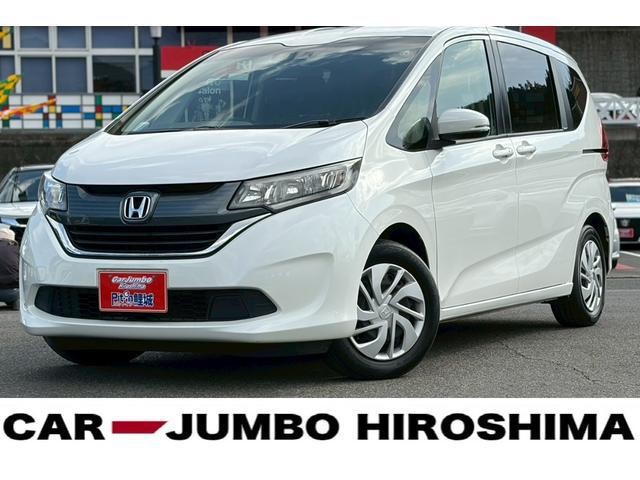 2018 Honda Freed