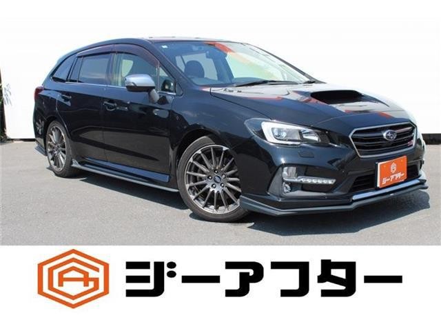 2016 Subaru Levorg