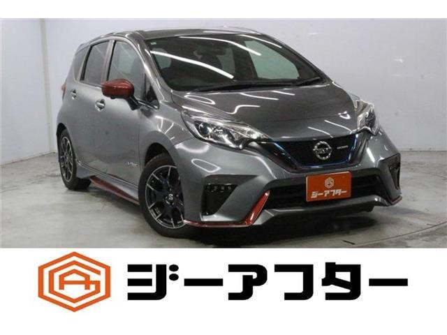 2018 Nissan Note