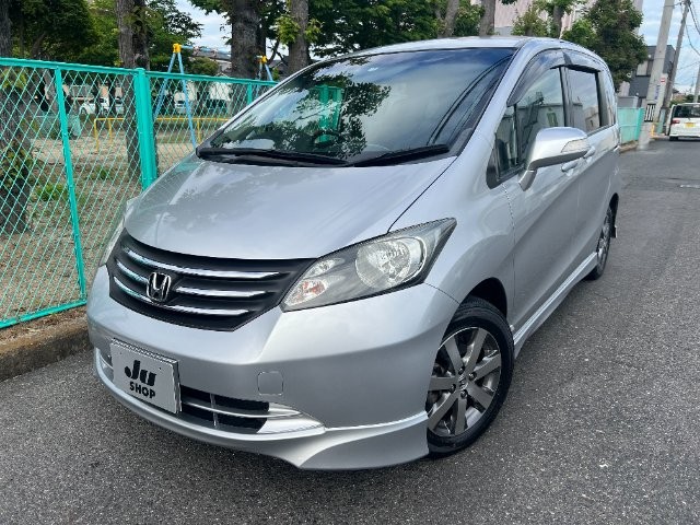 2011 Honda Freed