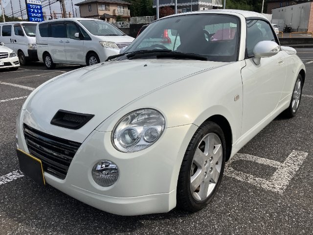2007 Daihatsu Copen