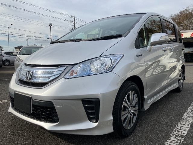 2012 Honda Freed