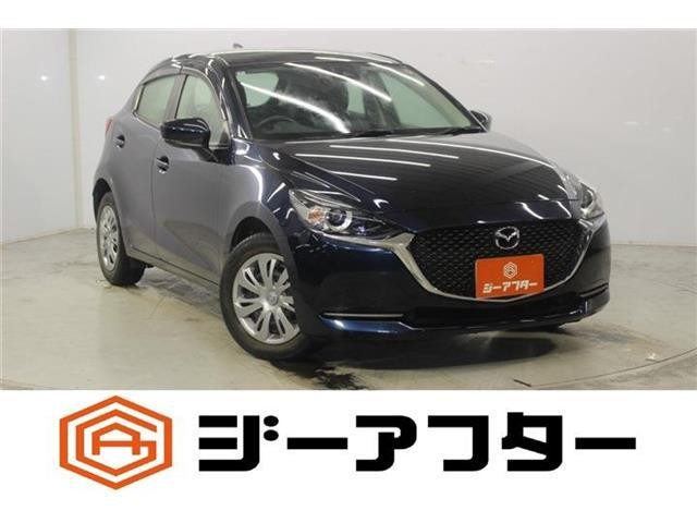 2020 Mazda MAZDA2