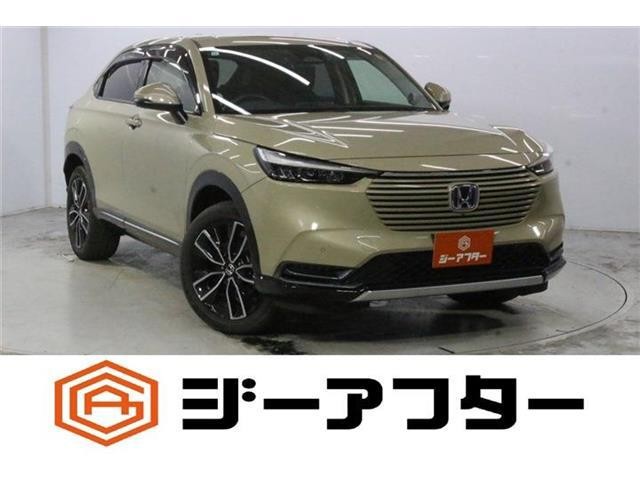 2021 Honda Vezel HV