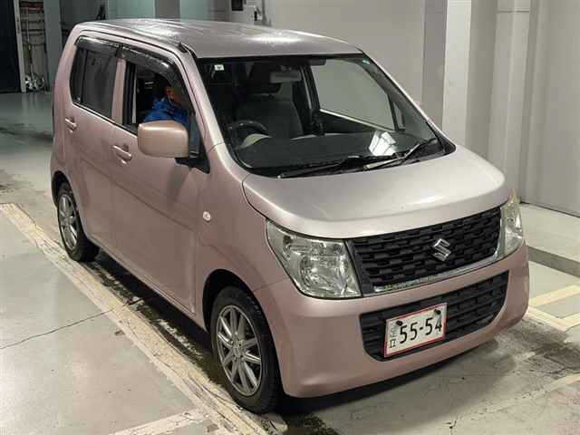 2015 Suzuki Wagon-R