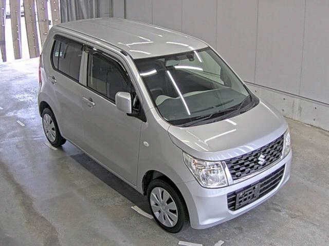 2015 Suzuki Wagon-R