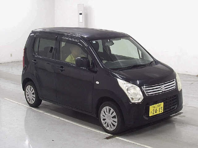 2014 Suzuki Wagon-R