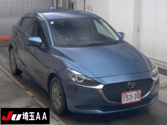 2020 Mazda MAZDA2