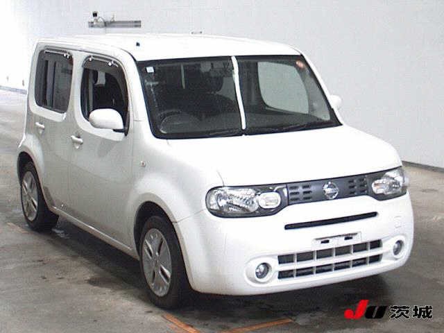 2015 Nissan Cube