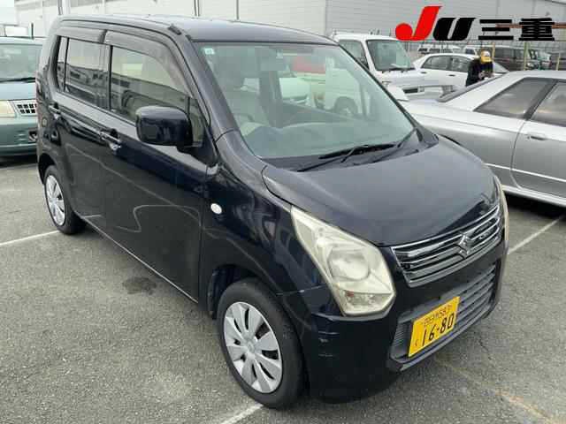 2013 Suzuki Wagon-R