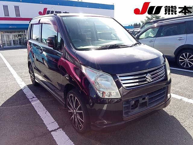 2012 Suzuki Wagon-R