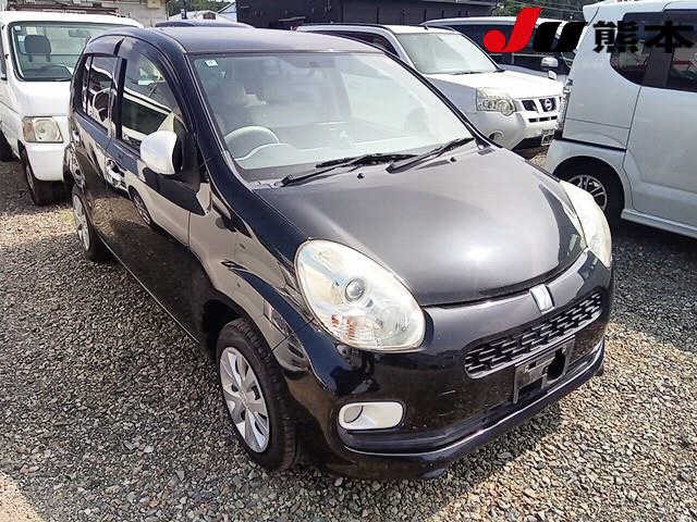 2014 Toyota Passo