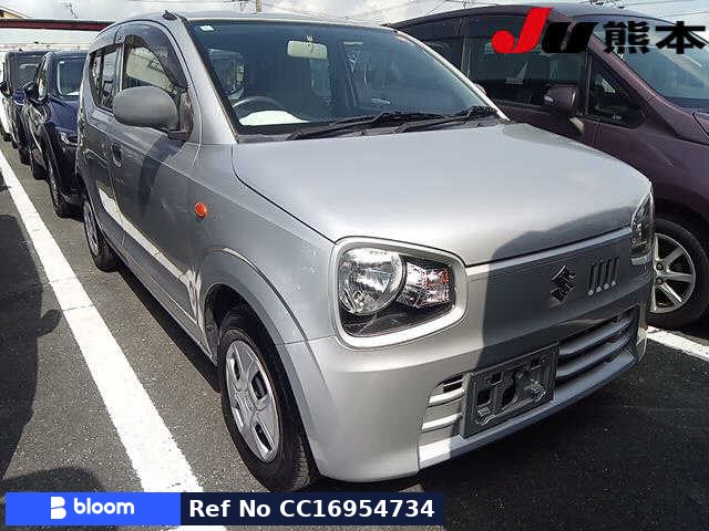 2015 Suzuki Alto