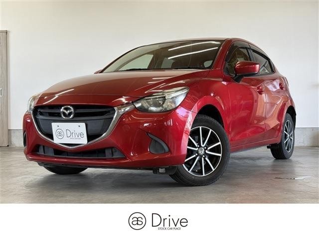 2015 Mazda Demio