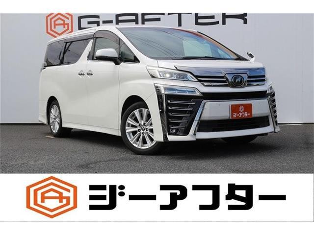 2019 Toyota Vellfire