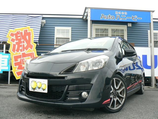 2012 Toyota Vitz