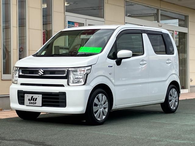2017 Suzuki Wagon-R