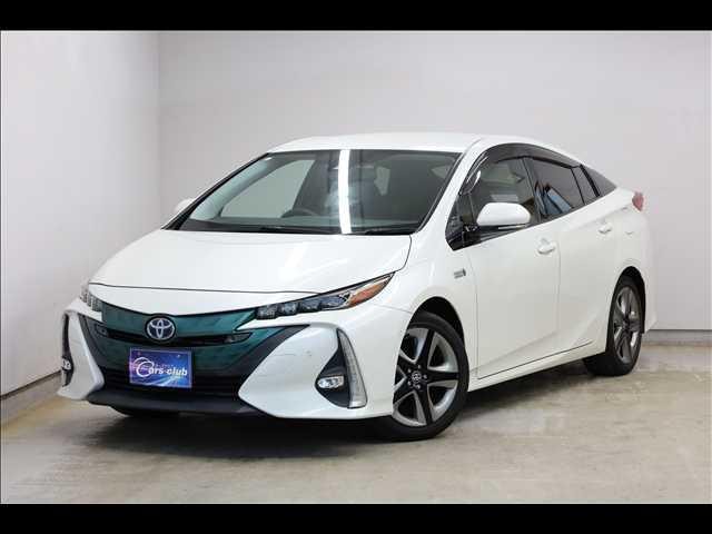 2017 Toyota Prius PHV