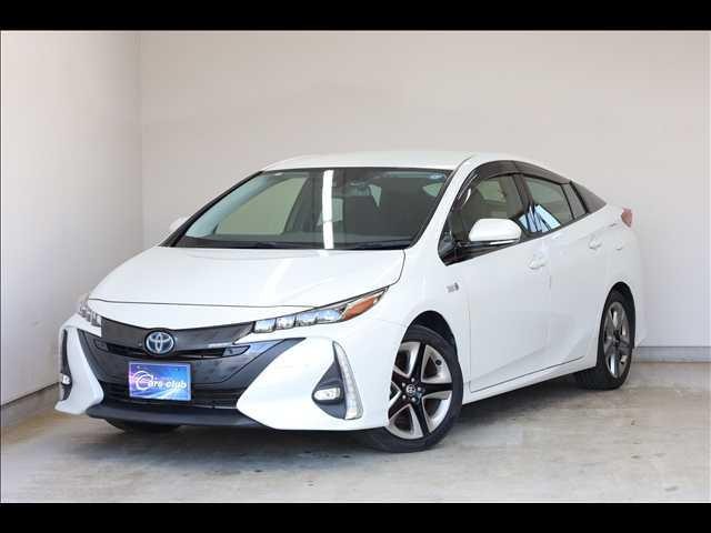 2022 Toyota Prius PHV