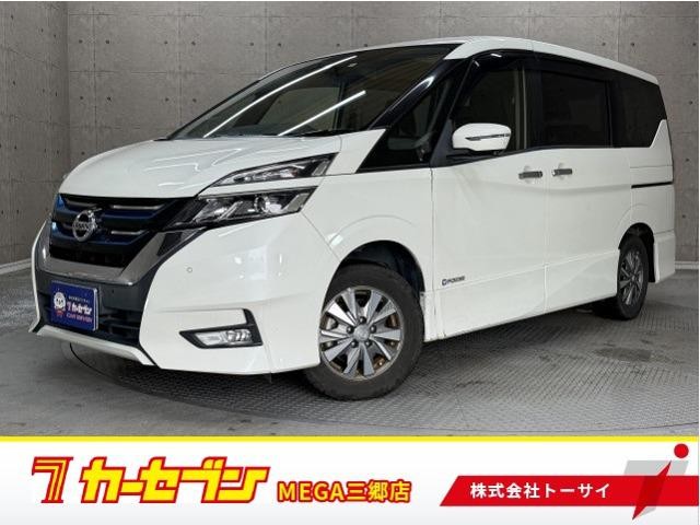 2018 Nissan Serena HV
