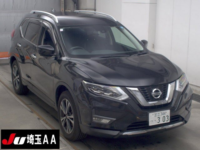 2019 Nissan X-Trail