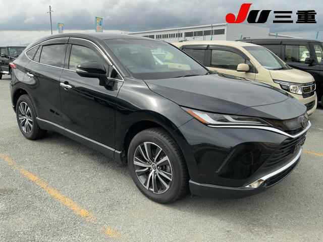 2020 Toyota Harrier