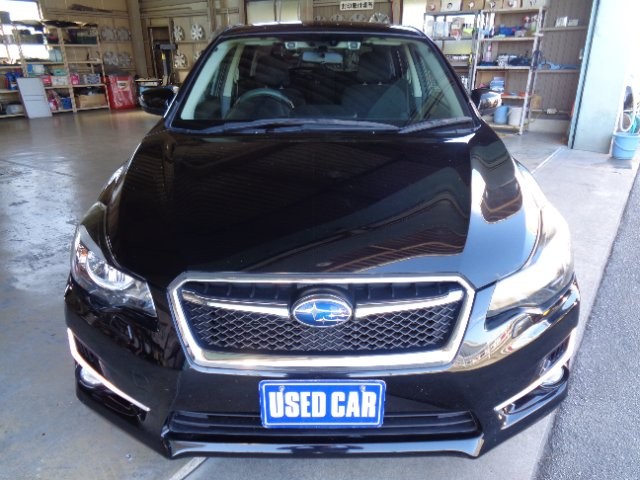 2016 Subaru Impreza Sports