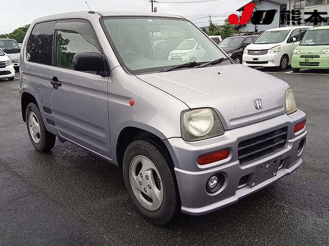 Honda Z